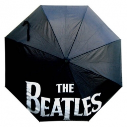 The Beatles Drop T Logo Umbrella